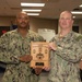 SUBFOR Commander Presents Awards to Sub Crews in Kings Bay