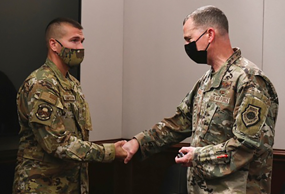 Eglin firefighters provide aid, save lives during Operation Allies Refuge