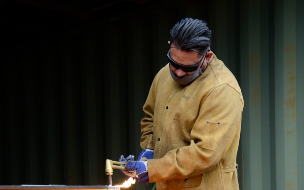 Training to get the job done