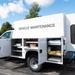 102nd IW Vehicle Maintenance