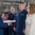 Couple ties the knot in C-17 Globemaster aircraft