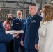 Couple ties the knot in C-17 Globemaster aircraft