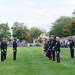 U.S. Naval Academy Midshipmen 5th Formal Parade