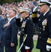 U.S. Naval Academy Midshipmen 5th Formal Parade