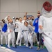 USAFA Hosts 2021 Western Fencing Invitational