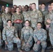 4ID and Fort Carson Soldiers receive Broncos game ball