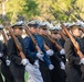 U.S. Naval Academy Midshipmen 4th Formal Parade