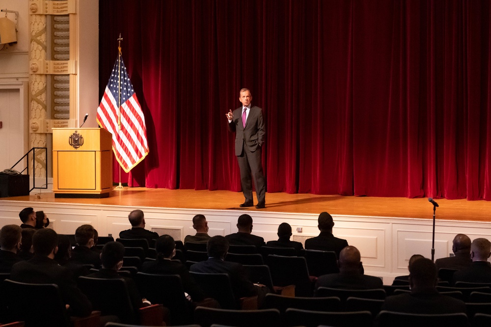 U.S. Naval Academy Diversity &amp; Inclusion Conference