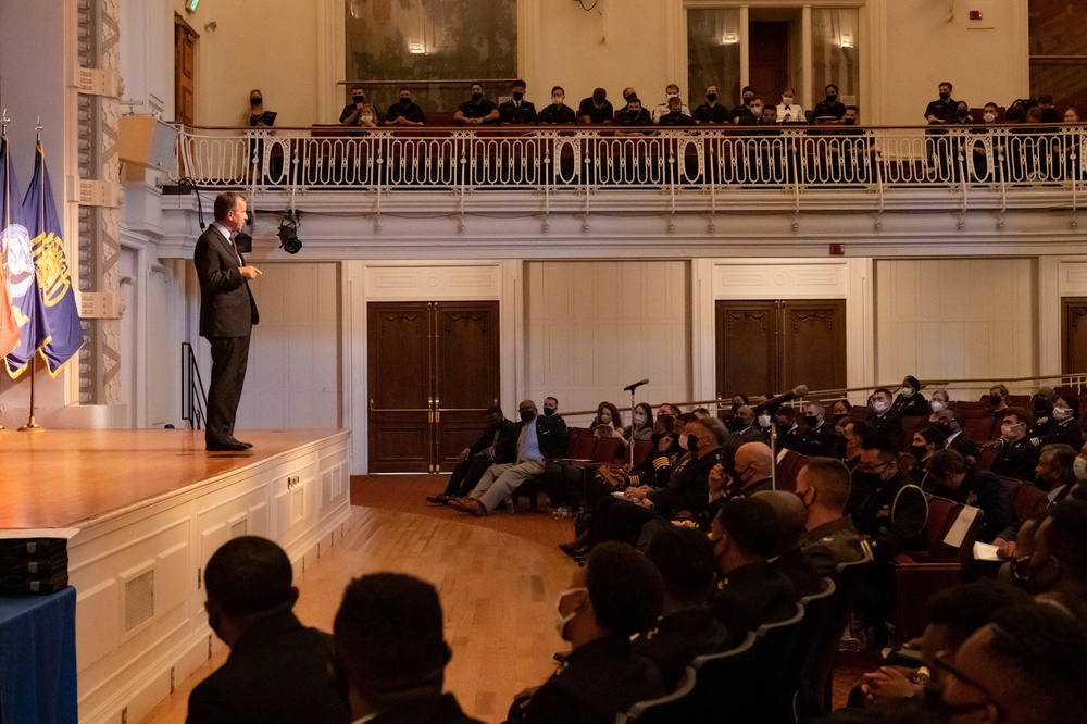 U.S. Naval Academy Diversity &amp; Inclusion Conference