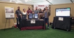 USAMMDA's TTS MEDHUB team demonstrates high-tech capabilities at Army's Project Convergence 2021