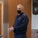 U.S. Air Force Gen. John Hyten talks with Midshipmen