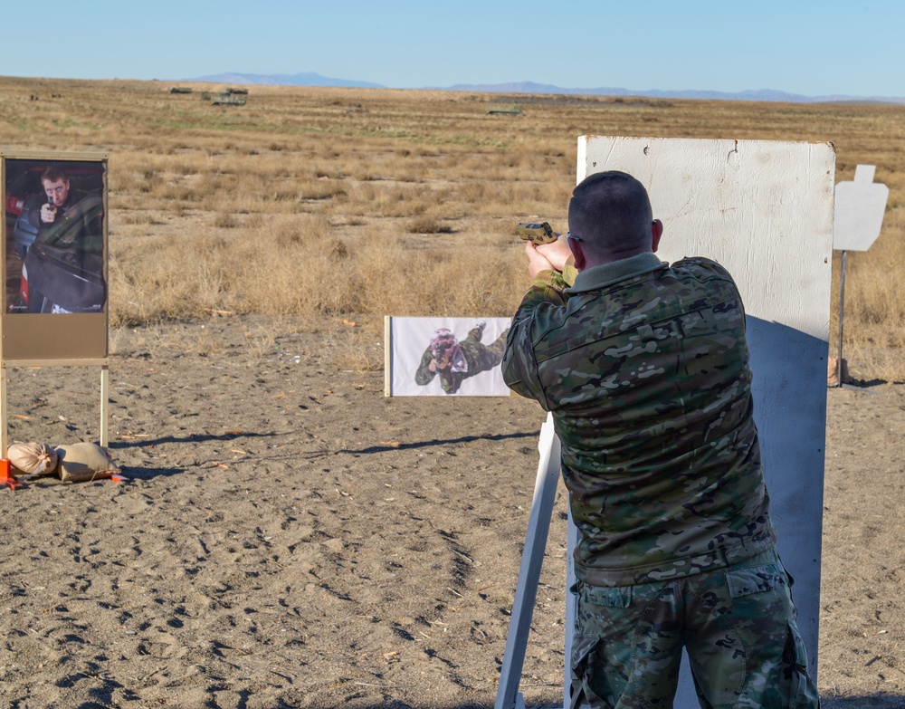 MHAFB COMACC visit