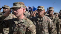 Bliss Soldiers, NE El Paso pairs for annual Veterans Day celebration