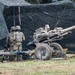 Bastogne Artillery Live Fire