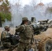 Bastogne Artillery Live Fire