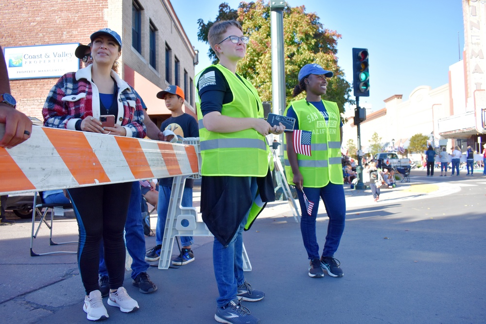 DVIDS - News - Presidio Of Monterey BOSS Serves Community At Veterans ...