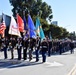 Presidio of Monterey BOSS serves community at Veterans Day parade