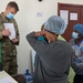 Michigan National Guard mentors Armed Forces of Liberia in medicine