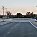 New bridge at Fort McCoy