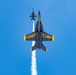 Thunderbirds &amp; Blue Angels Train in El Centro 2021