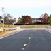 New bridge at Fort McCoy