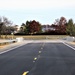 New bridge at Fort McCoy