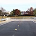 New bridge at Fort McCoy