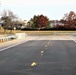 New bridge at Fort McCoy