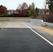 New bridge at Fort McCoy