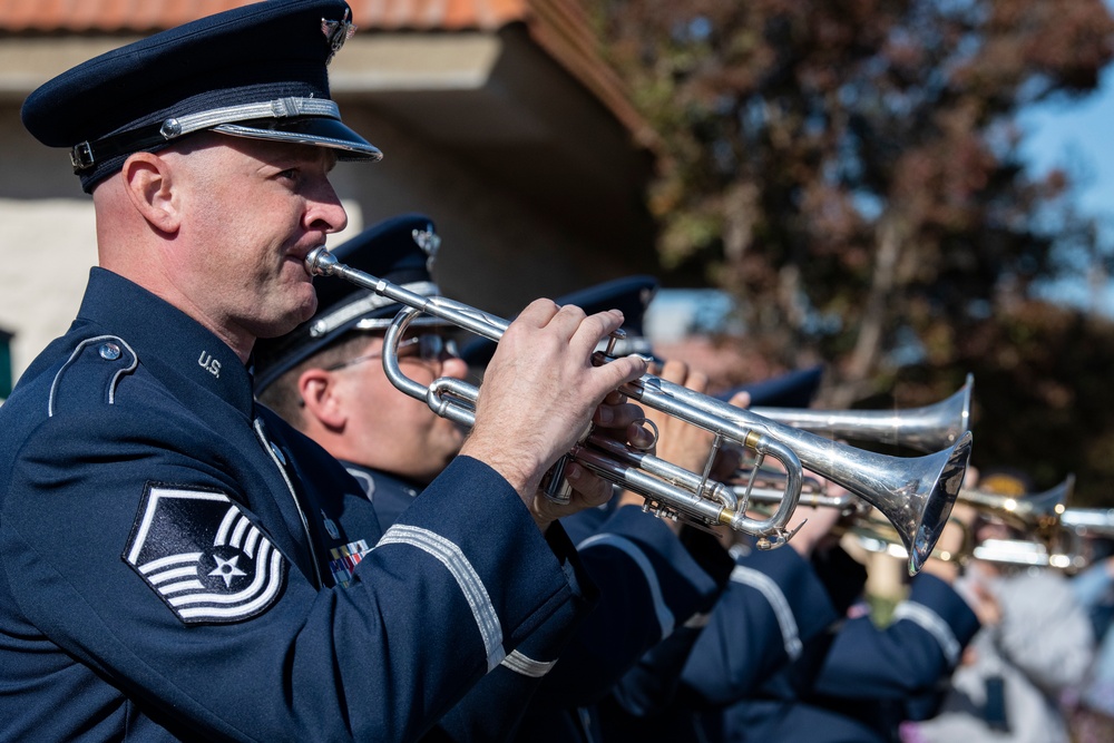 2021 Fairfield Veterans Day Parade