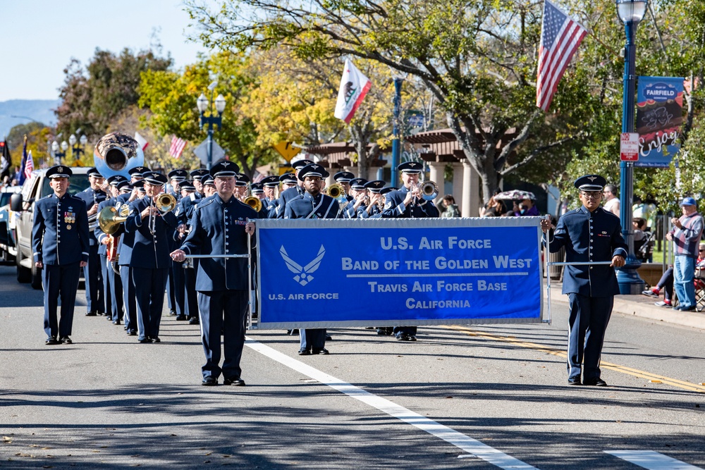 DVIDS Images 2021 Fairfield Veterans Day Parade [Image 8 of 11]