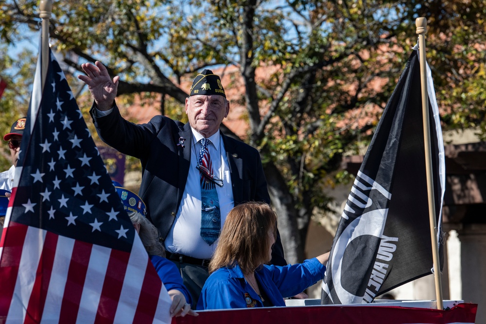 DVIDS Images 2021 Fairfield Veterans Day Parade [Image 9 of 11]