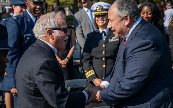 SECNAV Del Toro