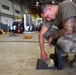 Dedicated crew chief sharpens skills during Exercise ACE Reaper