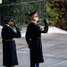 Governor of Louisiana John B. Edwards Participates in a Public Wreath-Laying Ceremony at the Tomb of the Unknown Soldier