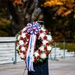 Governor of Louisiana John B. Edwards Participates in a Public Wreath-Laying Ceremony at the Tomb of the Unknown Soldier