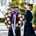 Governor of Louisiana John B. Edwards Participates in a Public Wreath-Laying Ceremony at the Tomb of the Unknown Soldier