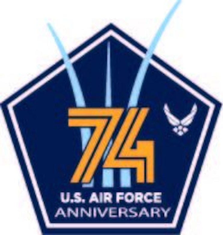 Seventy-four years ago today, the Air Force was born