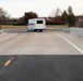 New bridge at Fort McCoy