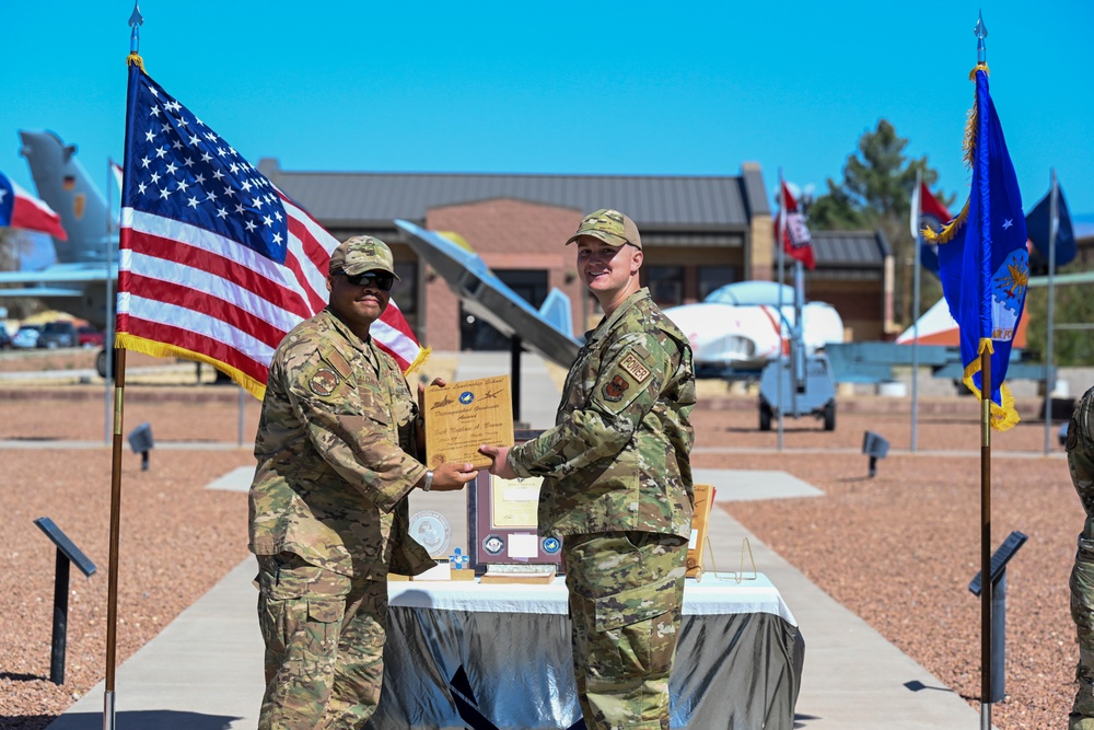 Airman Leadership School Class 22-1