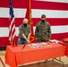 New York Naval Militia Celebrates 245th Marine Corps Birthday