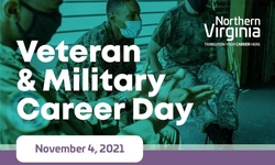Veteran and Military Career Day