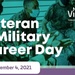 Veteran and Military Career Day