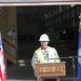 NAVFAC Officer in Charge of Construction China Lake Breaks Ground on Thirteenth MILCON of Earthquake Recovery Program