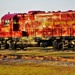 Locomotive at Fort McCoy