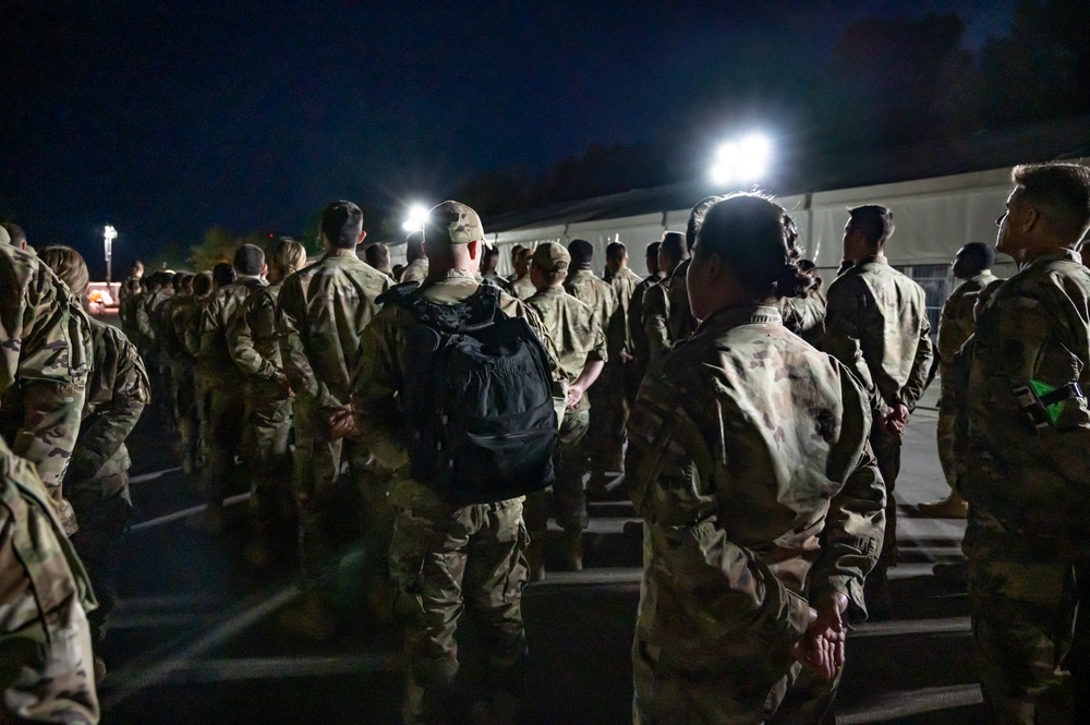 Night Formation