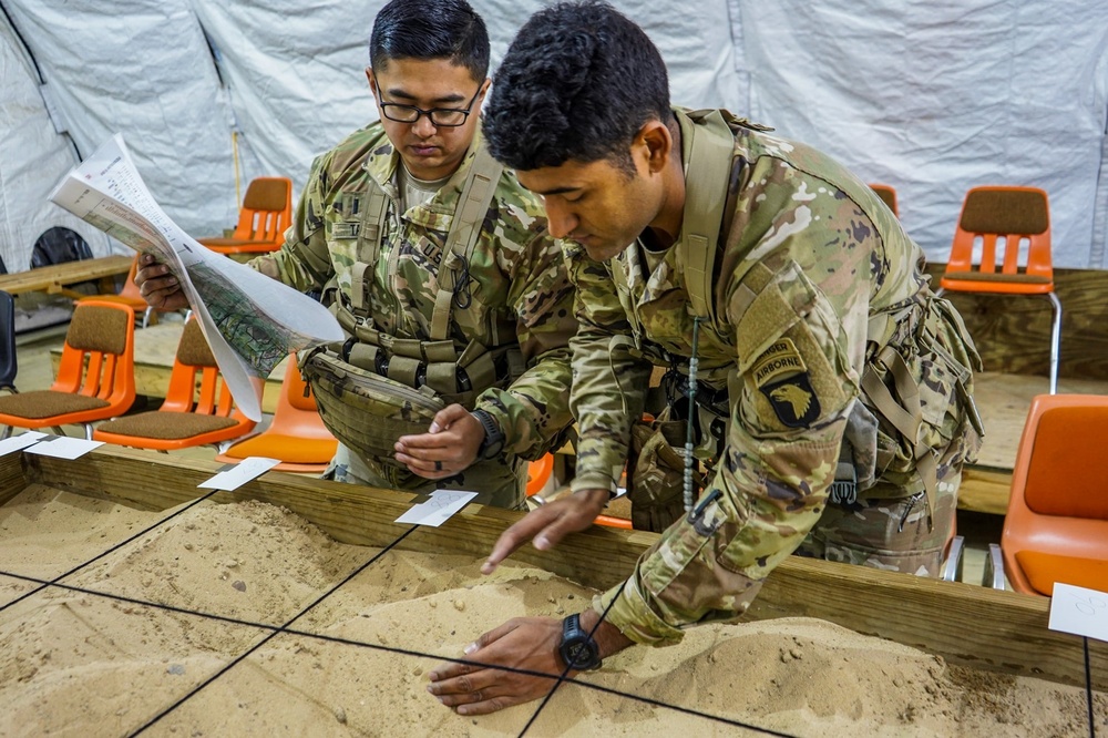 1st Squadron, 32nd Cavalry Regiment 'Bandits' hold training at Fort McCoy