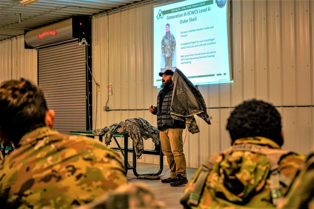 1st Squadron, 32nd Cavalry Regiment 'Bandits' hold training at Fort McCoy