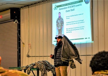 1st Squadron, 32nd Cavalry Regiment 'Bandits' hold training at Fort McCoy