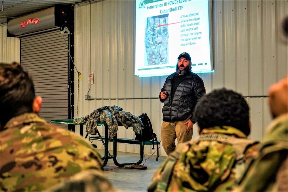 1st Squadron, 32nd Cavalry Regiment 'Bandits' hold training at Fort McCoy